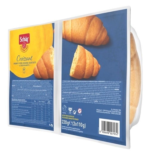 SCHAR CROISSANT 220G