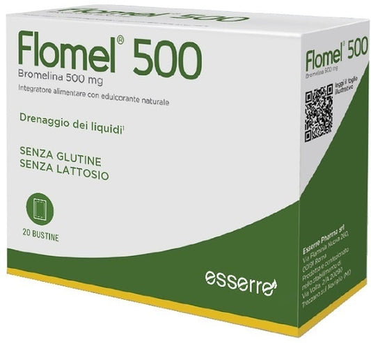 FLOMEL 500 20BUST