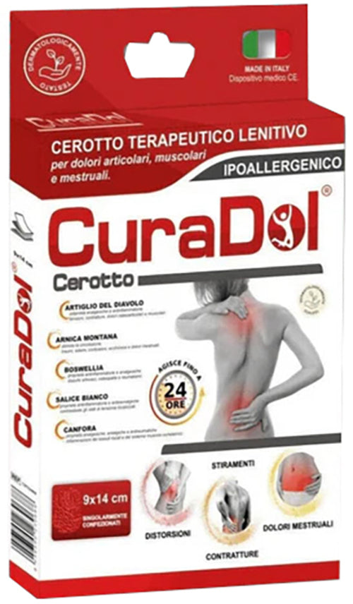 CURADOL CEROTTO 5PZ