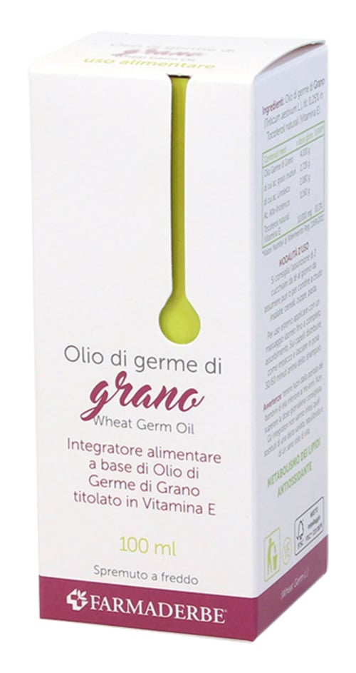 GERME DI GRANO 100ML