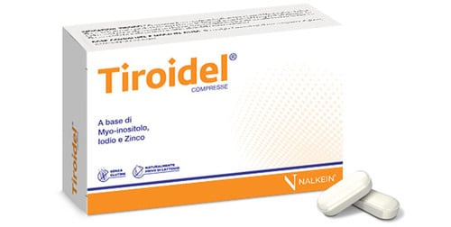 TIROIDEL 30CPR