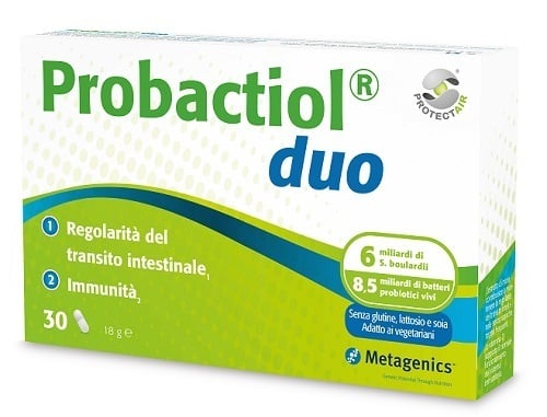 PROBACTIOL DUO NEW 30CPS