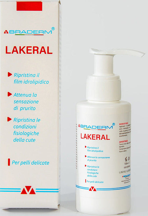 BRADERM LAKERAL 100ML