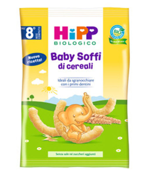 HIPP BABY SOFFI DI CEREALI 30G