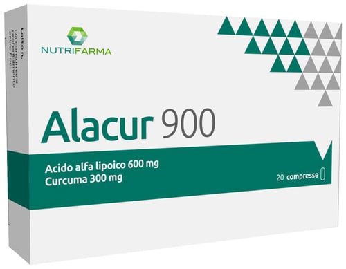 ALACUR  20COMPRESSE