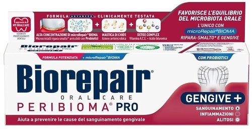 BIOREPAIR PERIBIOMA DENTIF75ML
