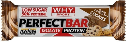WHYSPORT PERFECT BAR CIOC/BISC