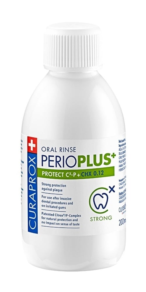 CURAPROX PERIO PLUS PROT CHX