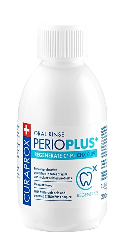 CURAPROX PERIO PLUS REGEN CHX