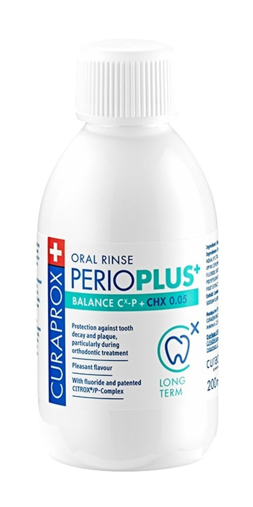 CURAPROX PERIO PLUS BALANC CHX
