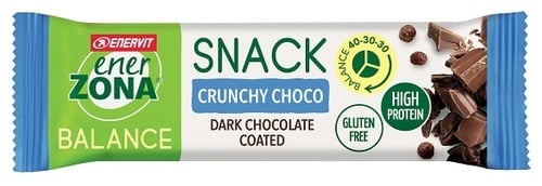 ENERZONA CRUNCHY CHOCO 33G