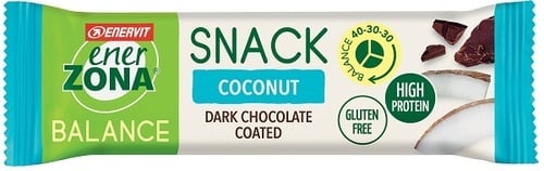 ENERZONA SNACK COCONUT 33G