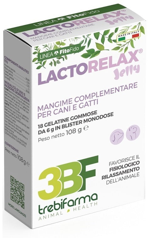 LACTORELAX JELLY 18JELLY (SOST