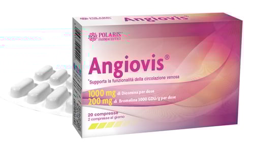 ANGIOVIS 20CPR