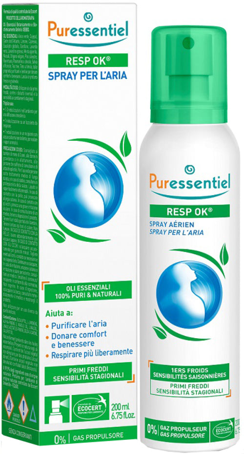 PURESSENTIEL SPRAY RESPI 200ML