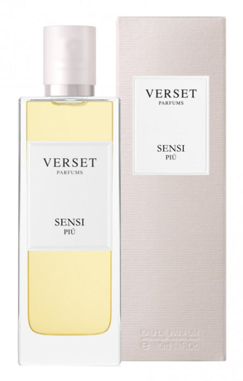 VERSET SENSI PIU' 50ML