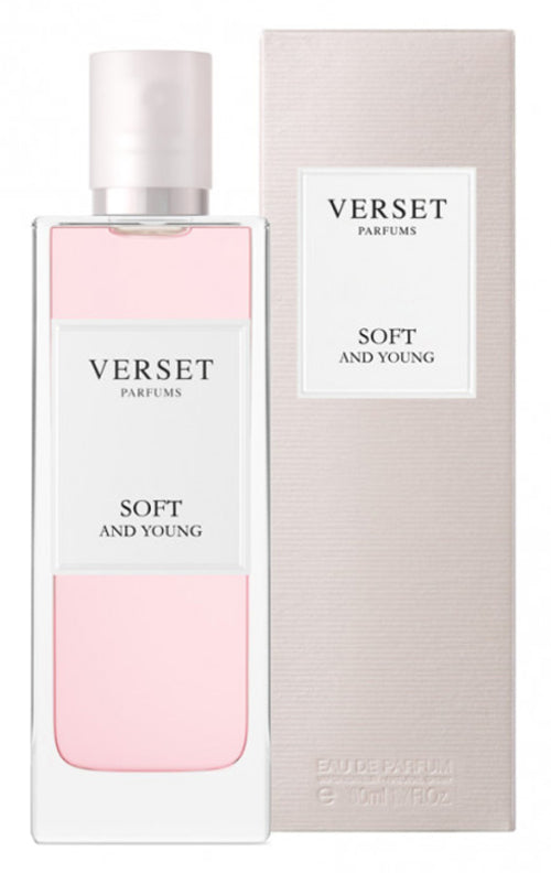 VERSET SOFT AND YOUNG 50ML