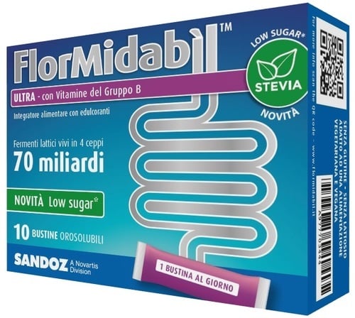 FLORMIDABIL ULTRA 100G S/Z C/STE