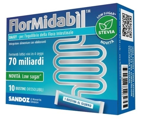 FLORMIDABIL DAILY 10BUST C/STEV