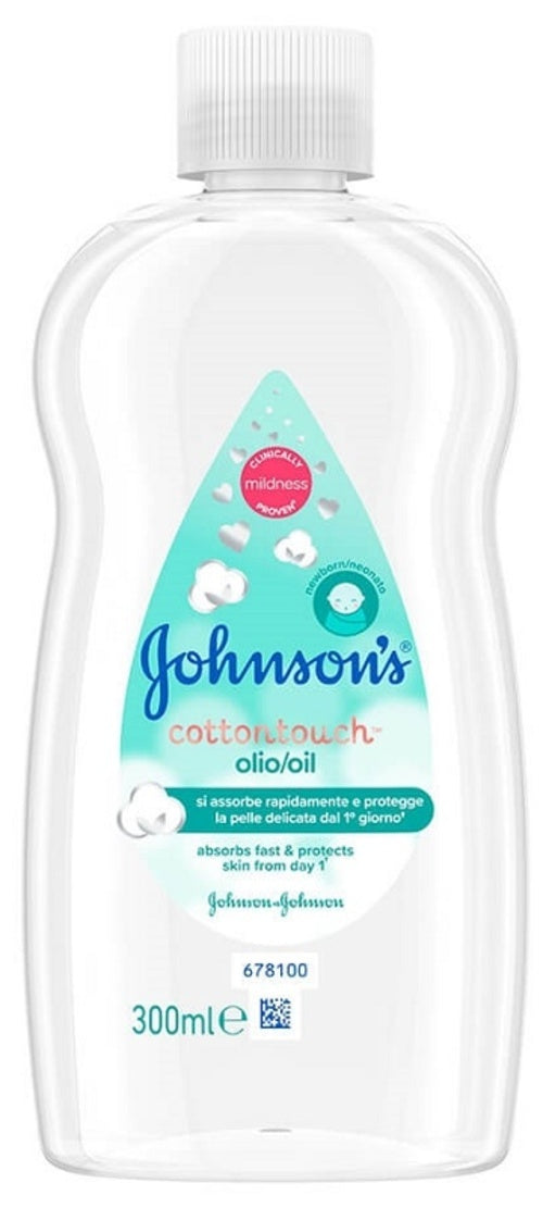 JOHNSONS BABY COTTONTOUCH OL 300