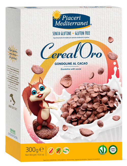 PIACERI MEDIT CEREALORO GONDOL