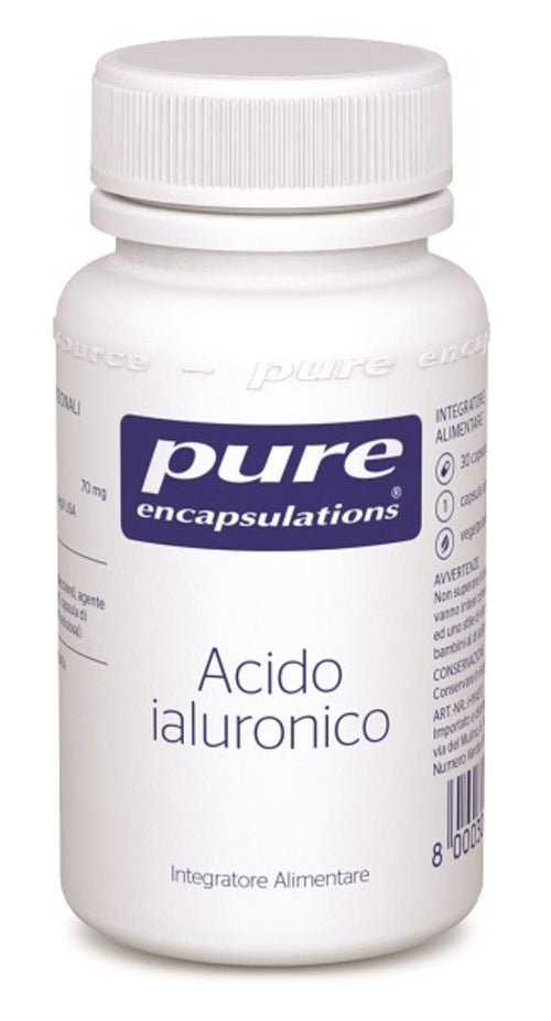 PURE ENCAPSUL AC IALURON 30CPS