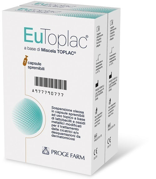 EUTOPLAC 7+7CPS BIPACCO      F