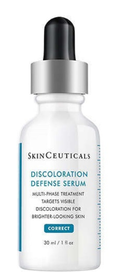 DISCOLORATION DEFENSE SERUM