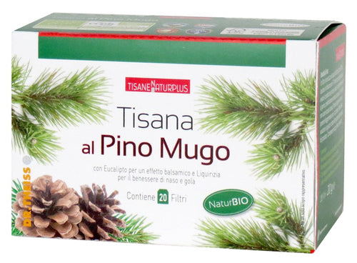NATURPLUS TISANA PINO MUGO20FI