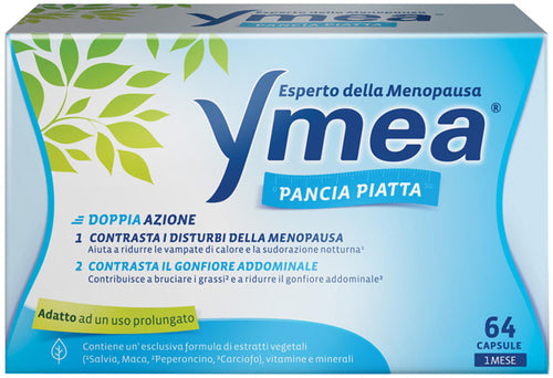 YMEA PANCIA PIATTA 64CPS NF