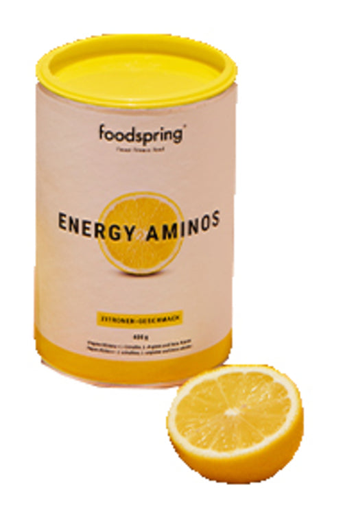 ENERGY AMINOS LIMONE 400G