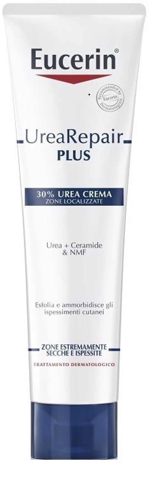 EUCERIN 30% UREA ZONE LOCA 75M