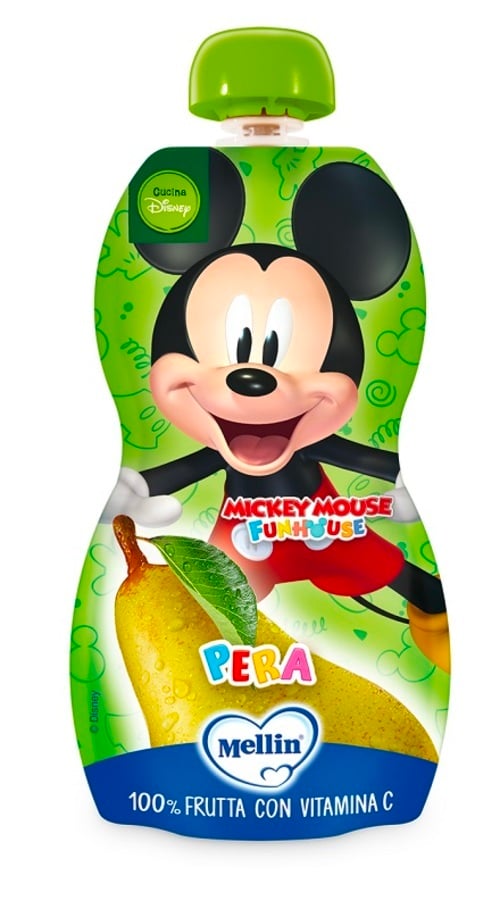 POUCH DISNEY MICKEY PERA 110G<
