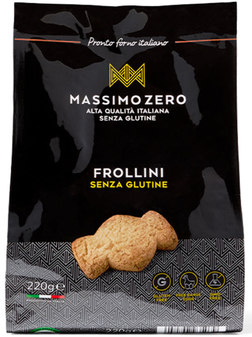 MASSIMO ZERO FROLLINI 220G