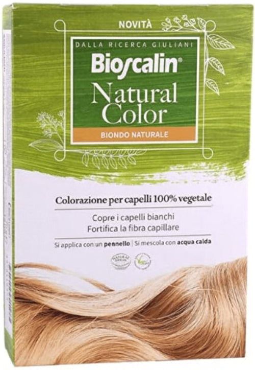 BIOSCALIN NAT COLOR BIONDO NAT