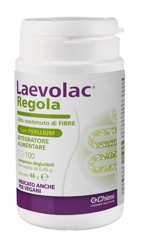 LAEVOLAC REGOLA 100CPR