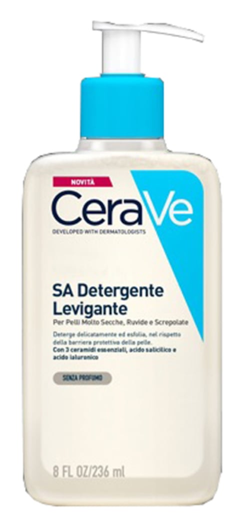 CERAVE SA DETERGENTE LEVIGANTE