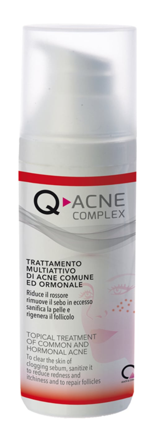 Q ACNE COMPLEX CREMA 40ML Q1