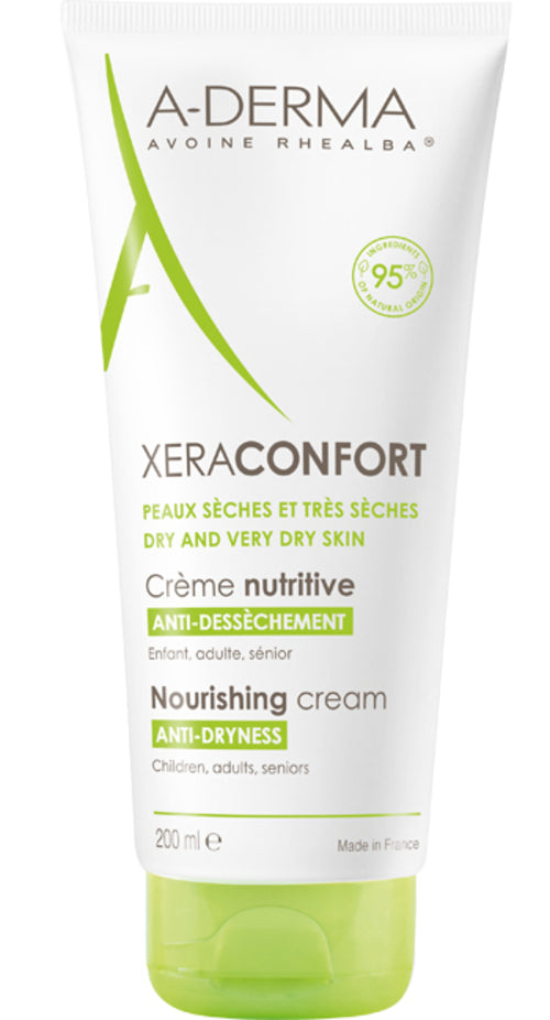 XERA-CONFORT CREMA NUTRITIVA