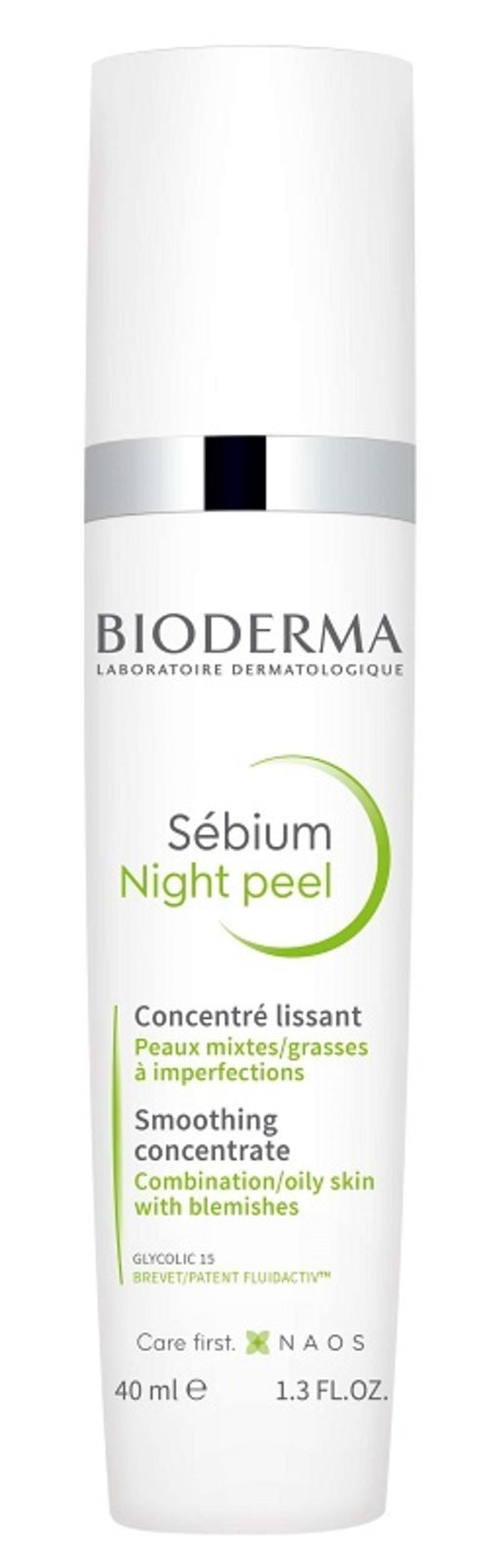 SEBIUM NIGHT PEEL 40ML (028615