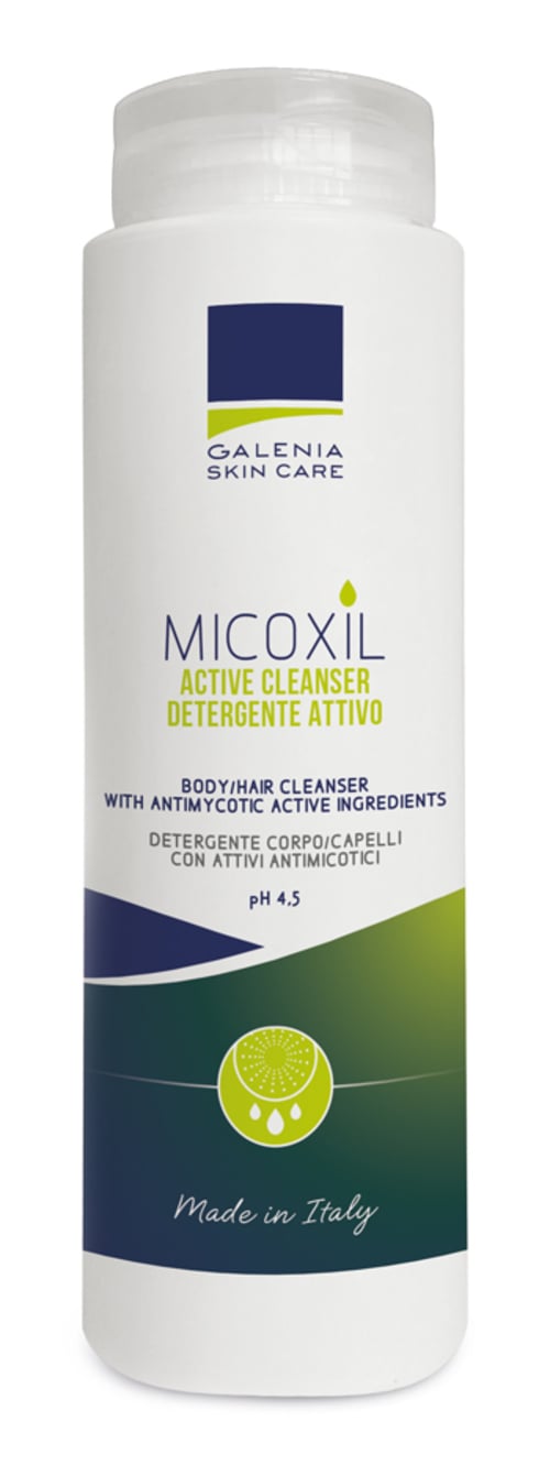 MICOXIL DETERGENTE CORPO CAP