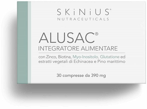 ALUSAC 30CPR