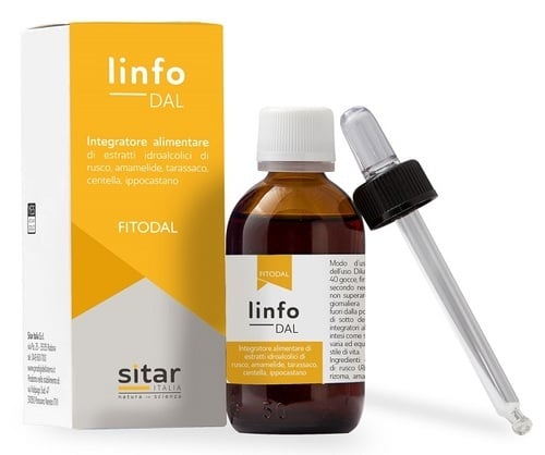 LINFODAL GTT 50ML N/F(I6/15553