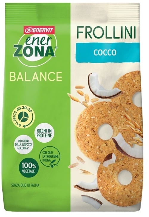 ENERZONA FROLLINO COCCO 250G