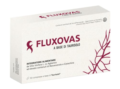 FLUXOVAS 30CPR