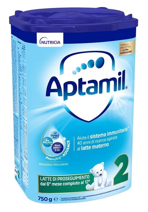 APTAMIL 2 750G