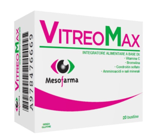VITREOMAX 20BUST