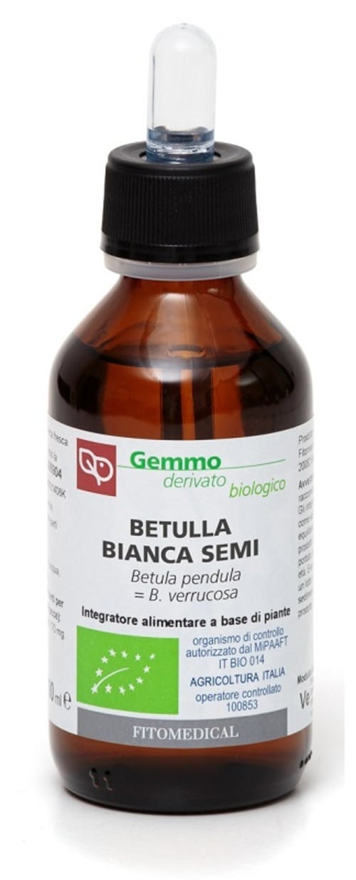 BETULLA BIANCA MG BIO 100ML FTM