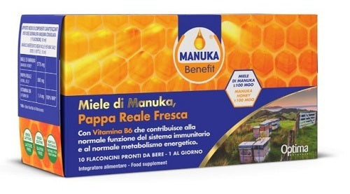 MANUKA BENEFIT PAPPA REALE