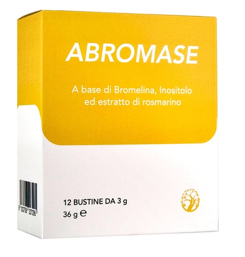 ABROMASE 12BUSTE ABROS